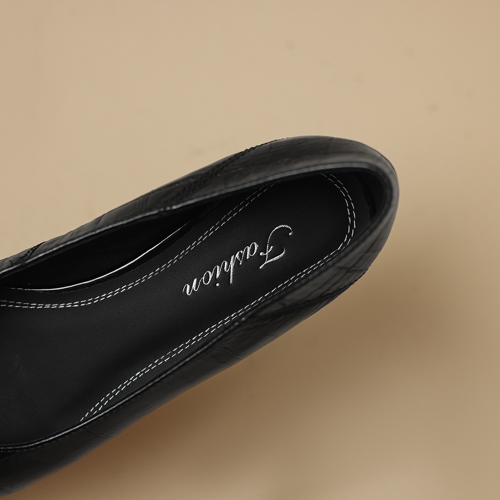 【JOCHEBED HU】Women's Handmade  - Men'S Shoes Slip On 评论和价格