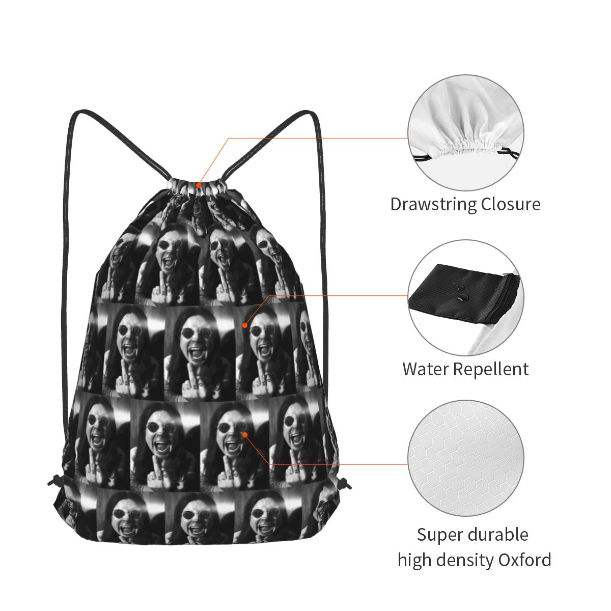 Photograp Gift Quote Backpacks - Men Shoes Quotes 评论和价格