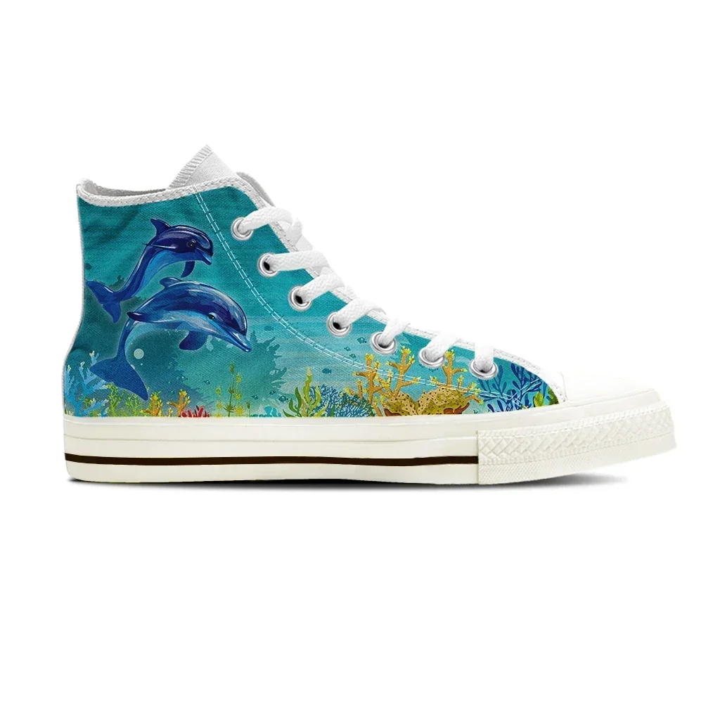 Hot Sale High Top Canvas Shoes - Men Shoes Sale 评论和价格