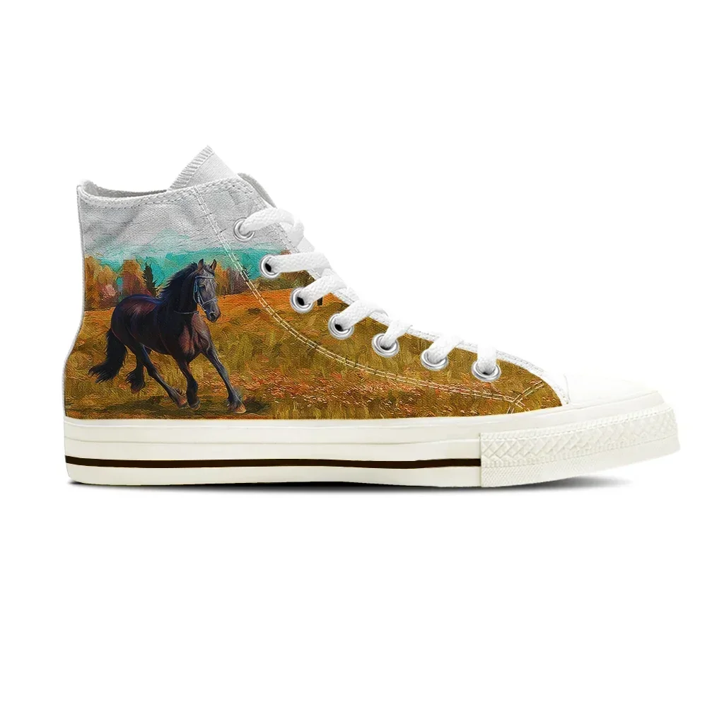 Hot Sale High Top Canvas Shoes - Men Shoes Sale 评论和价格