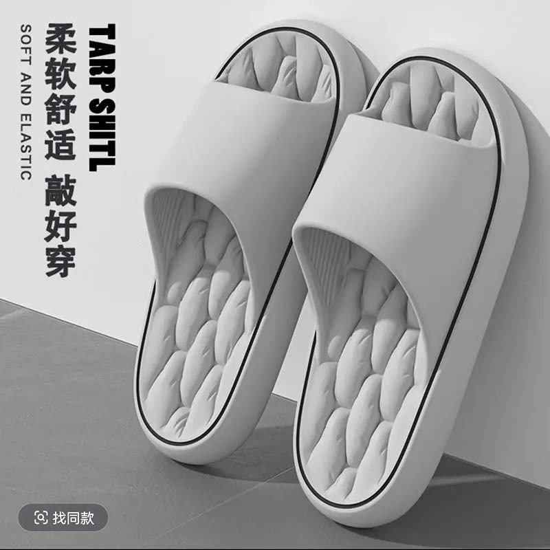 New Summer Women Bathroom Bath - Men'S Shoes Slip On 评论和价格