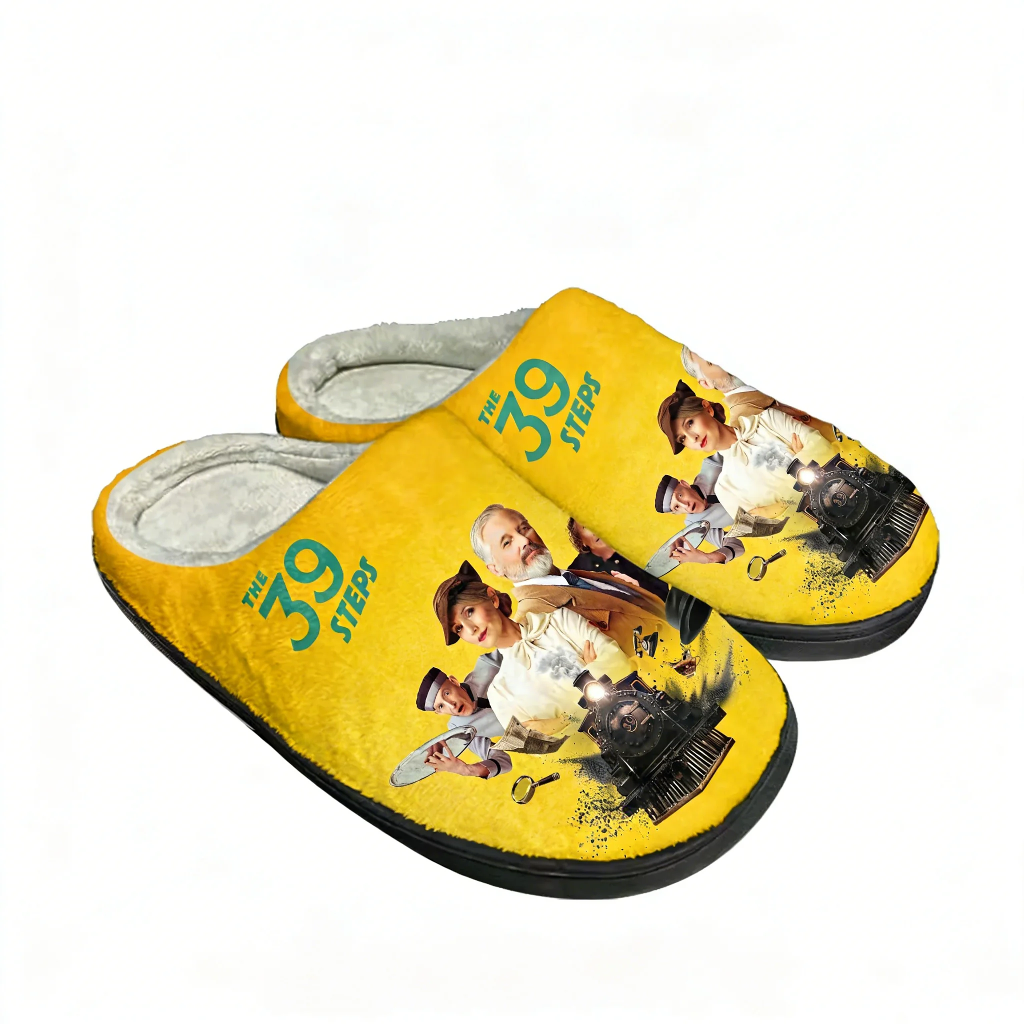 The 39 Steps Cotton Shoe Famil - Men'S Shoes Quality 评论和价格