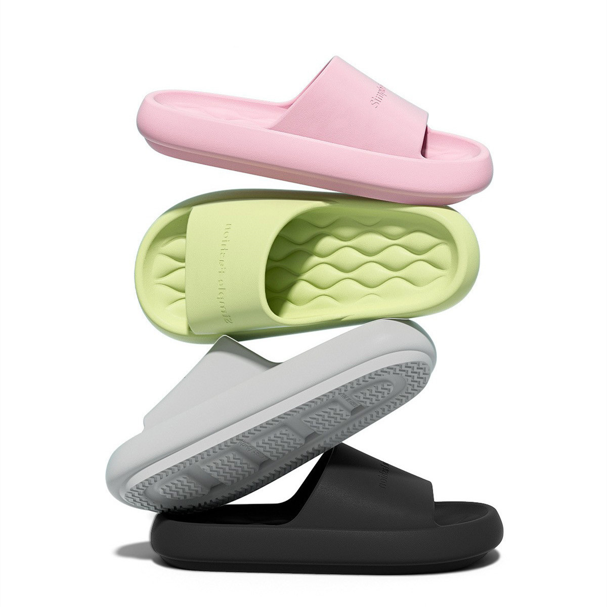 Women Fashion Slippers Summer  - Men'S Shoes With Platform 评论和价格