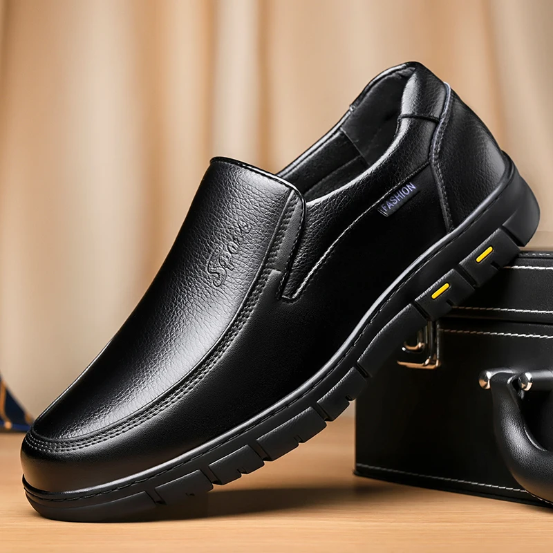 High Quality Leather Men Casua - Men Shoes Louboutin 评论和价格