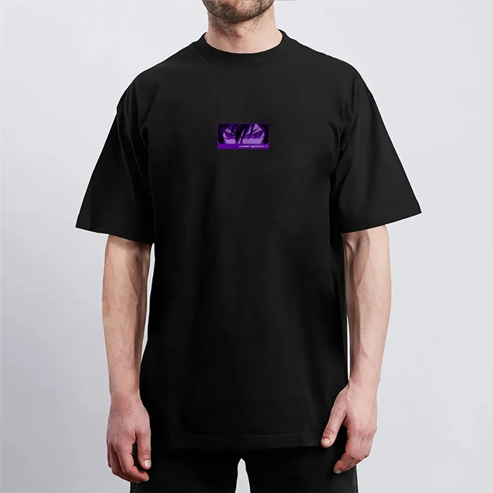 New Code Geass T-Shirt Lelouch - Men Shoes Quotes 评论和价格