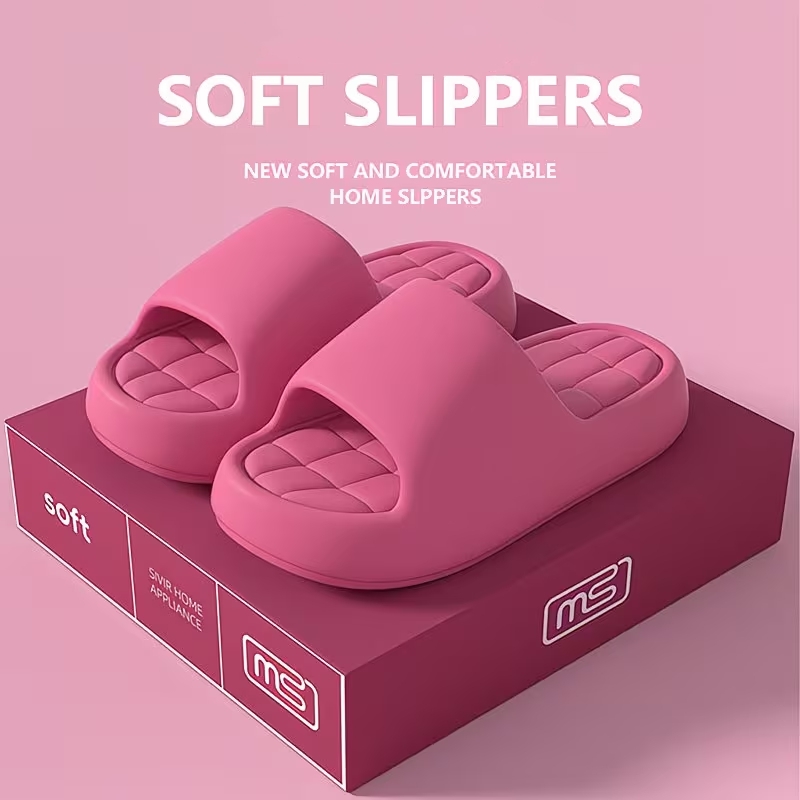 Fashion Women's Slippers Indoo - Men'S Shoes Slip On 评论和价格