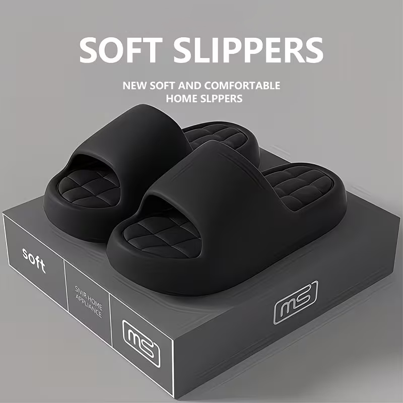 Fashion Women's Slippers Indoo - Men'S Shoes Slip On 评论和价格