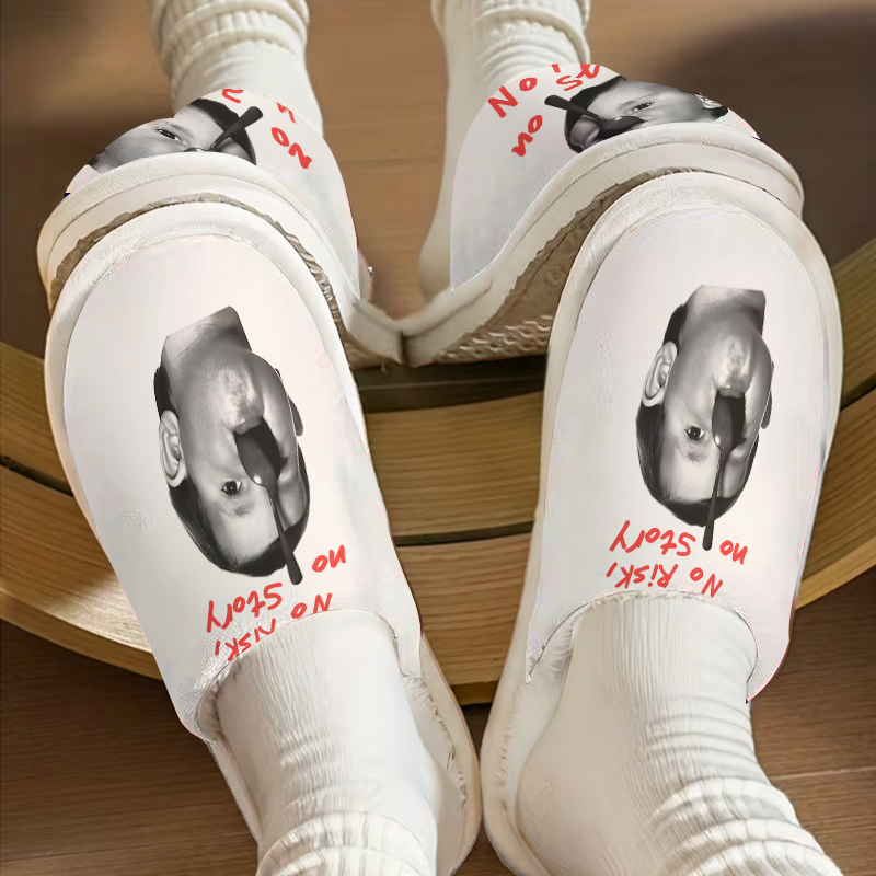 Risk Quote  Luxury Plush Slipp - Men Shoes Quotes 评论和价格