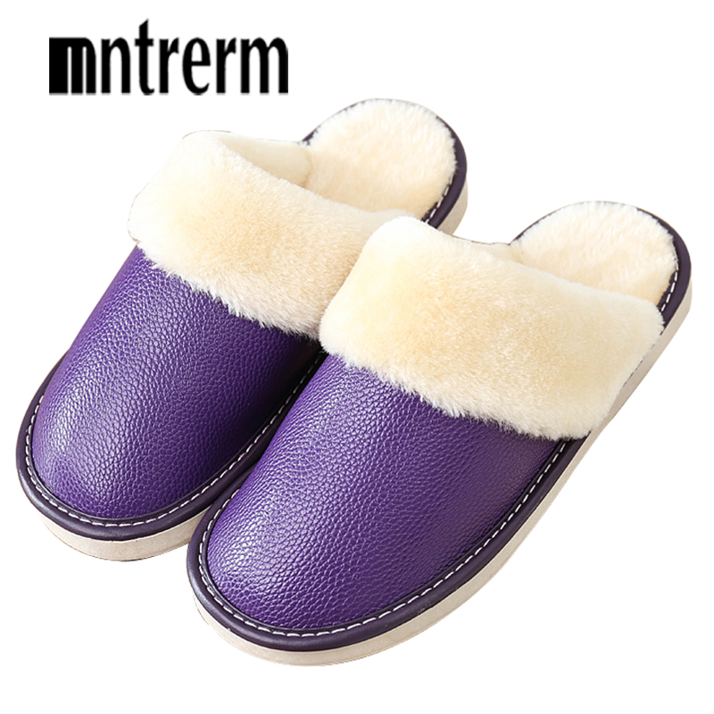 Mntrerm Women Slippers Winter  - Men Shoes Sale 评论和价格