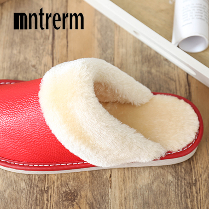 Mntrerm Women Slippers Winter  - Men Shoes Sale 评论和价格