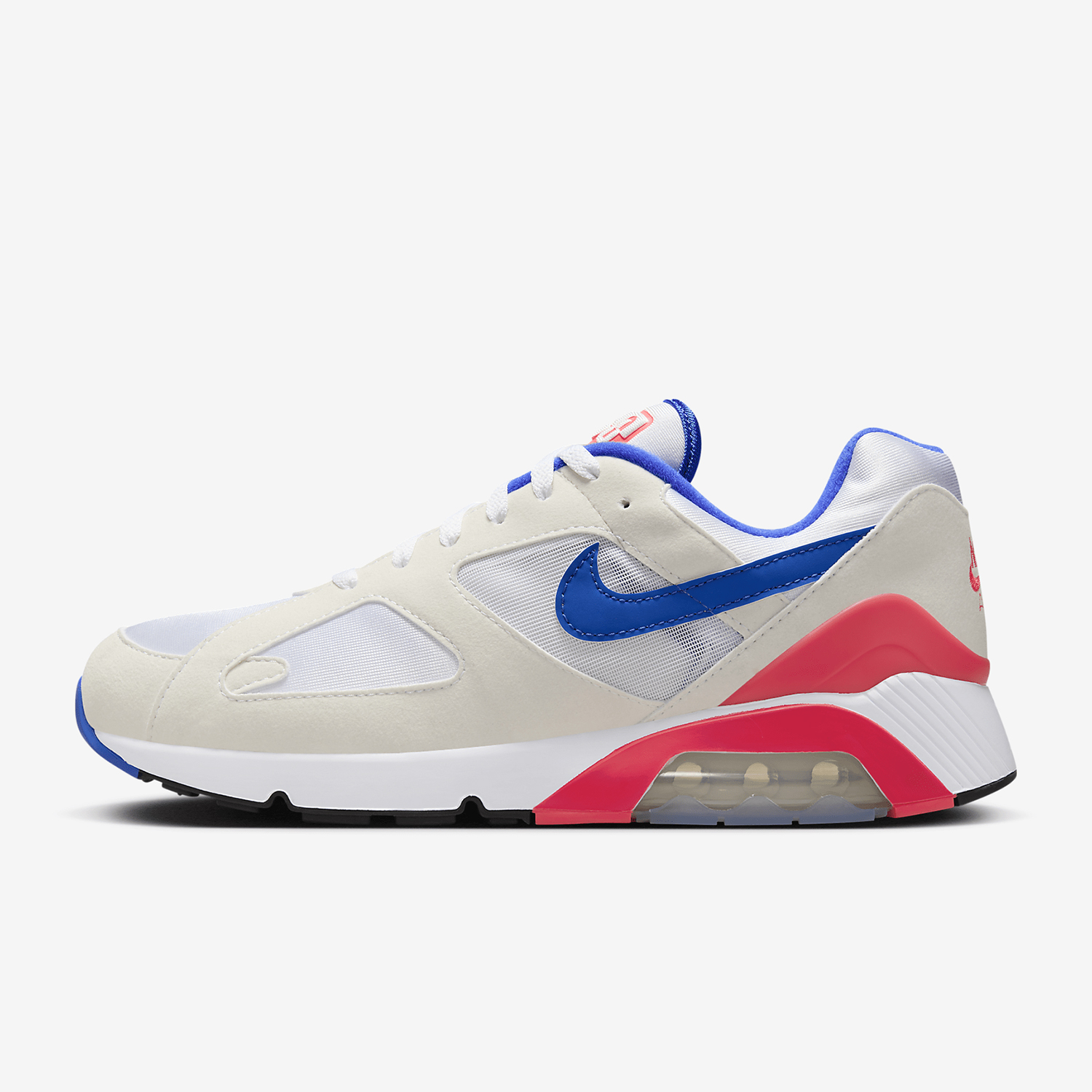 Nike genuine Air Max 180 men's - Men Shoes Myntra 评论和价格