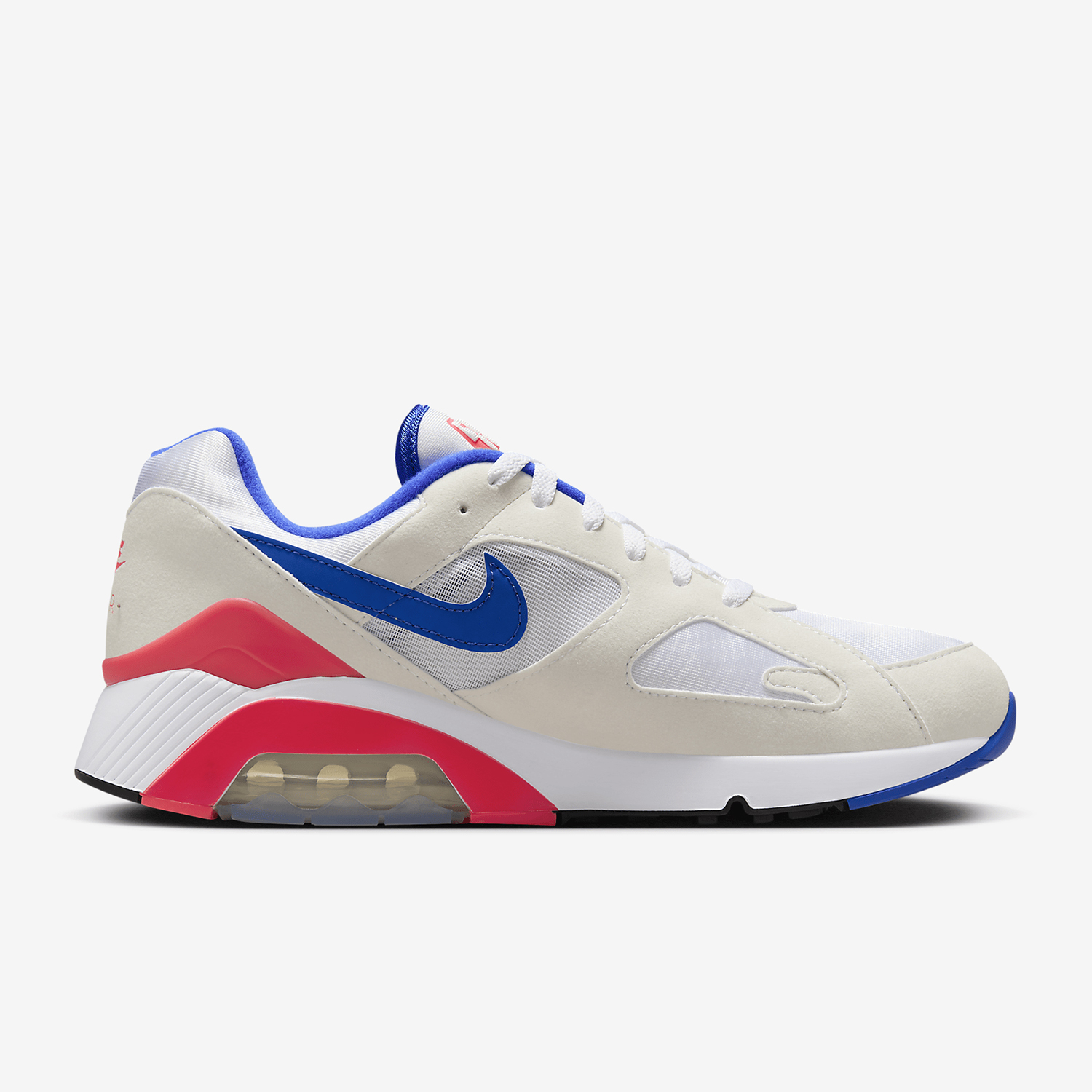 Nike genuine Air Max 180 men's - Men Shoes Myntra 评论和价格