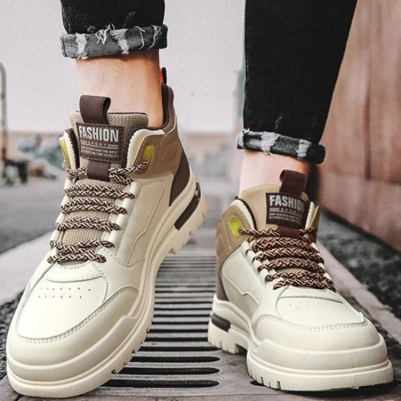 Men Sneakers Outdoor Casual Sh - Men Shoes Sale 评论和价格