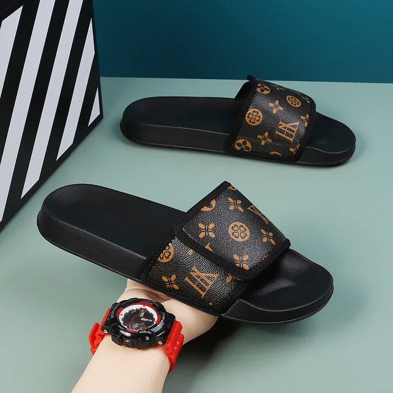 Men's Genuine Leather Sandals  - Men Shoes Sale 评论和价格