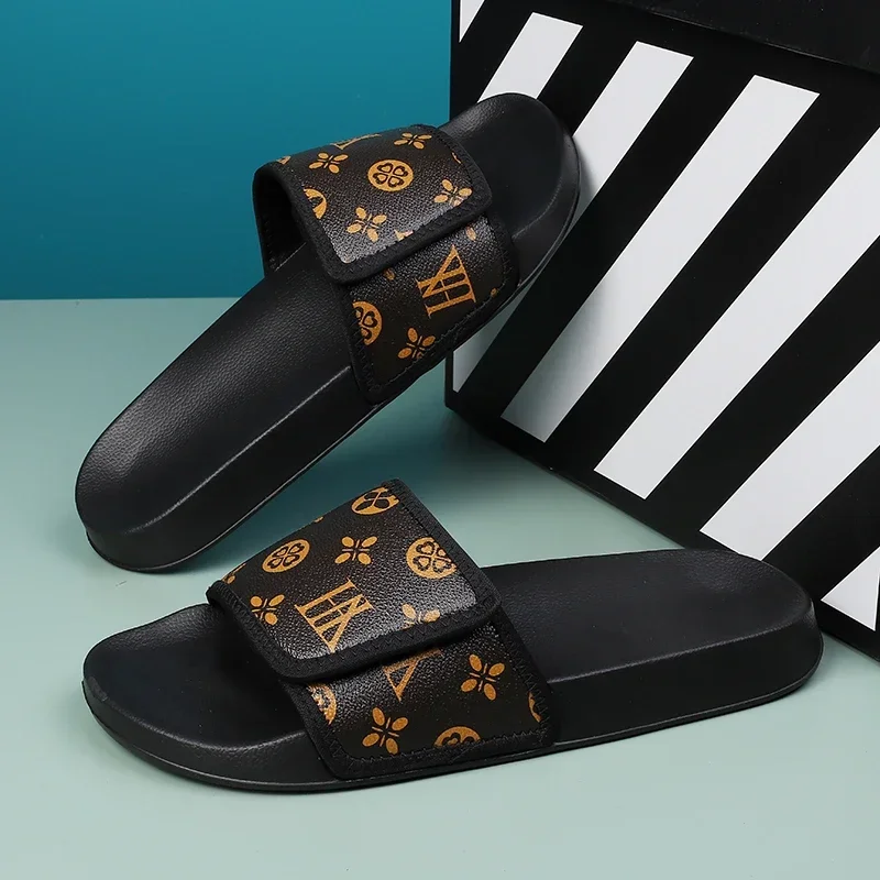 Men's Genuine Leather Sandals  - Men Shoes Sale 评论和价格