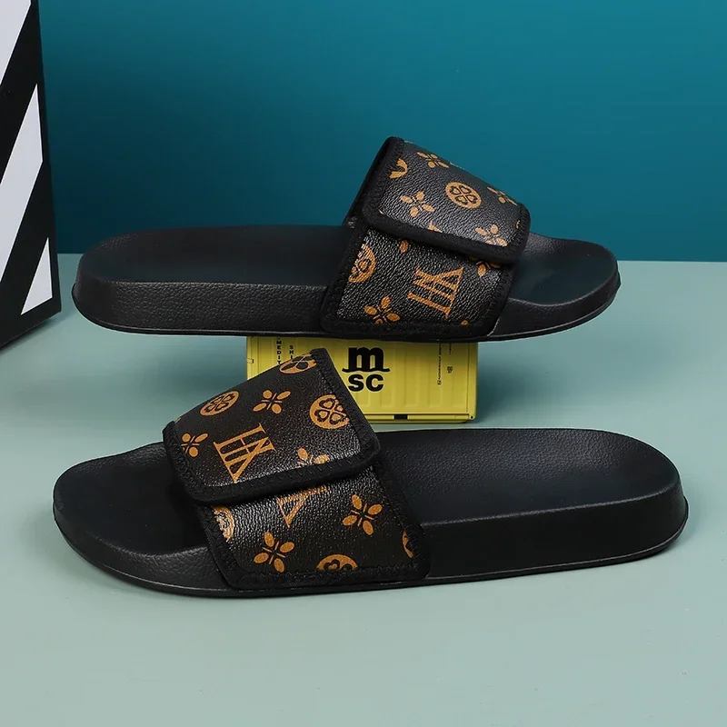 Men's Genuine Leather Sandals  - Men Shoes Sale 评论和价格