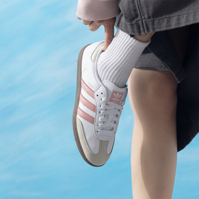 Adidas genuine SAMBA OG women' - Adidas Shoes Samba 评论和价格
