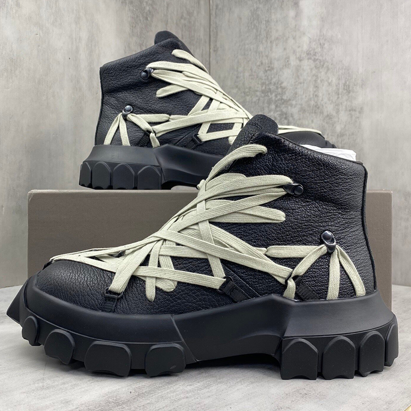 mens luxury fashion punk gothi - Men'S Shoes With Platform 评论和价格