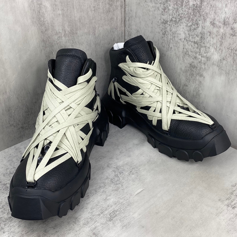 mens luxury fashion punk gothi - Men'S Shoes With Platform 评论和价格