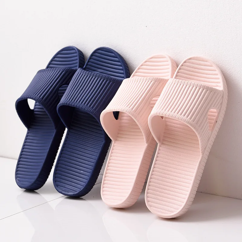 House Slippers Flip Flop Women - Men'S Shoes With Platform 评论和价格