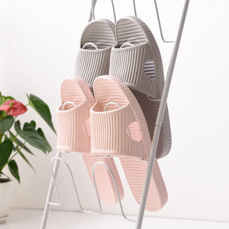 House Slippers Flip Flop Women - Men'S Shoes With Platform 评论和价格