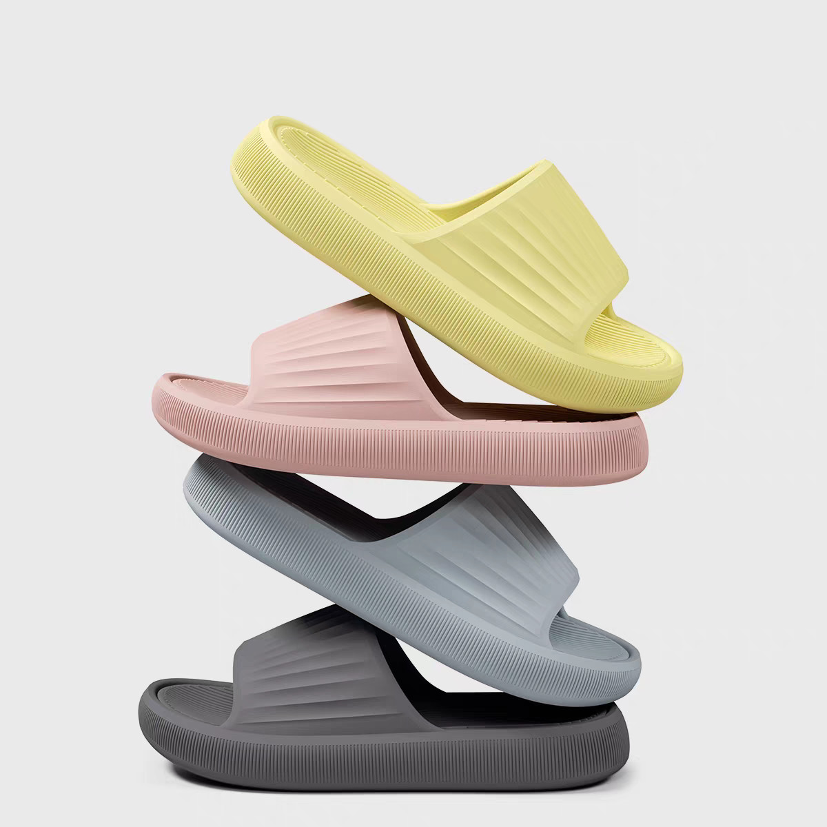 Women Summer Sandals Non-slip  - Men'S Shoes With Platform 评论和价格